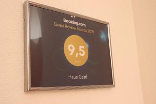 Haus Gastl - Arzl im Pitztal - 7