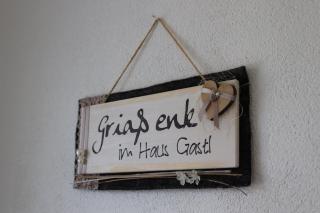 Haus Gastl - Arzl im Pitztal - 8