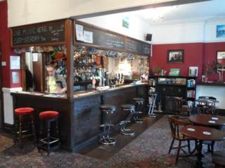 Guest House @ The Bear - Weston-super-Mare - 8