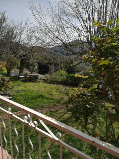 Belle maison de charme ancien, vue mer et montagne - Casalabriva - 6