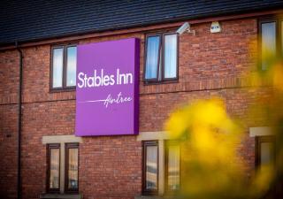 Stables Inn, Aintree - Liverpool - 9