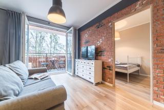 Apartament Graniczna 6 - Bydgoszcz - 9