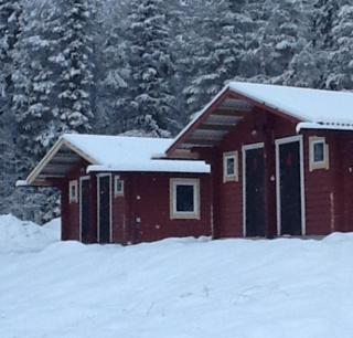 Lappeasuando Lodge - Puoltikasvaara - 8