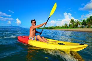 Coconut Garden Beach Resort - Maumere - 6