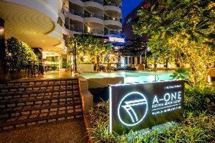 A-ONE Pattaya Beach Resort - 9