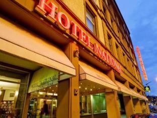 Centro Hotel National Frankfurt City, Trademark Collection by Wyndham - Francoforte sul Meno - 9