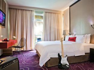 Hard Rock Hotel Pattaya - 2