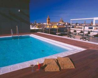 Hotel Sevilla Center - Sevilla - 9