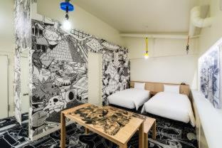 Hotel Anteroom Kyoto - Kyōto - 4