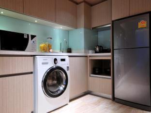 Arcadia Suites Bangkok - 4