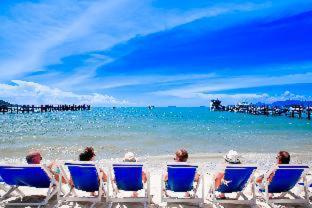 Punnpreeda Beach Resort - SHA Plus Certified - 2