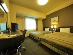 Hotel Route-Inn Uozu - Uozu - 9
