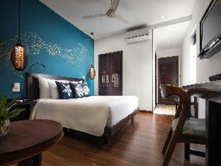 The Blue Alcove Hotel - Hoi An - 9