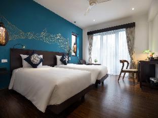 The Blue Alcove Hotel - Hoi An - 7