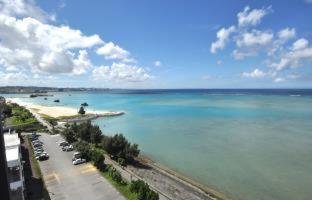 Beach Front Tower Mihama by DSH - Chatan - 2
