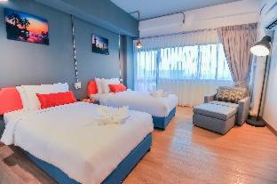 7 Days Premium Hotel Pattaya - 8