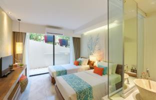 Bandara Beach Resort, Phuket - Strand Panwa - 8