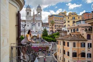 The Inn at the Spanish Steps Luxury Collection - The Inn at the Spanish Steps - Roma - 8