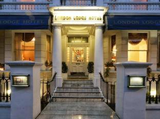 London Lodge Hotel - London - 8