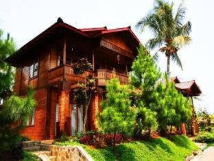Jambuluwuk Convention Hall & Resort Puncak - Puncak - 1