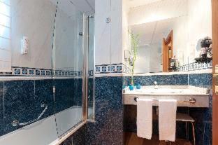 Hotel Zentral Gijón Rey Pelayo - Gijón - 9