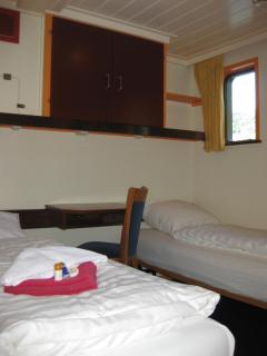 Hotelboot Zwaan - Amsterdam - 9