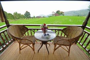 Puri Lumbung Cottages Restaurant & Spa Munduk - Munduk - 1