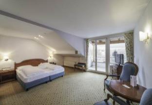 Boutique Hotel Am Park - 1