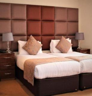 Grand Plaza Serviced Apartments - Londres - 5