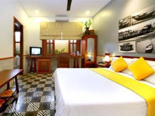 Thanh Van 1 Hotel - Hoi An - 9