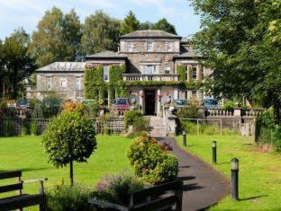 Windermere Manor Hotel - Windermere - 4