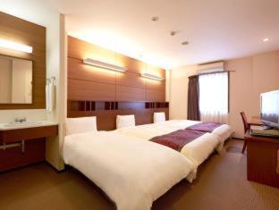 Vessel Hotel Fukuoka Kaizuka - Fukuoka - 9