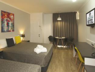 Glenmore Palms Motel - Rockhampton - 5