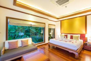 Villa Tantawan Resort - Private Pool Villas - Kamala Beach - 6