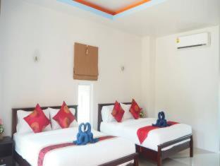 Tamarind Twin Resort - Ko Lanta - 9