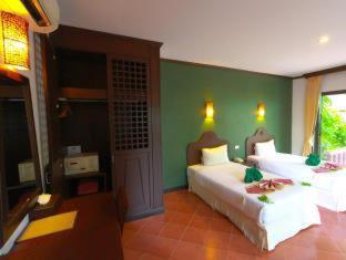 Fanari Khaolak Resort - Courtyard SHA Extra Plus - 6