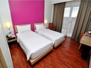 Quest Hotel Simpang Lima - Semarang by ASTON - Semarang - 7