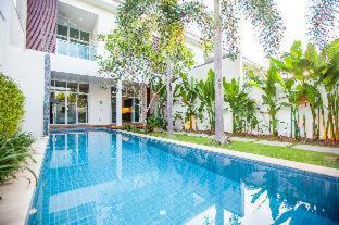 Two Villas HOLIDAY - Oxygen Style Bang Tao Beach, Phuket - Strand Bang Tao - 9