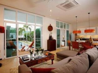 Two Villas HOLIDAY - Oxygen Style Bang Tao Beach, Phuket - Strand Bang Tao - 6