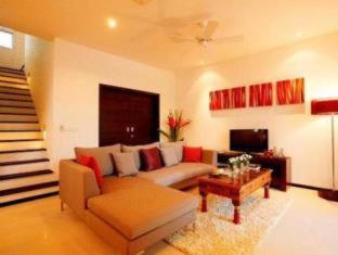 Two Villas HOLIDAY - Oxygen Style Bang Tao Beach, Phuket - Strand Bang Tao - 5
