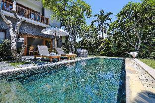 Desa Swan Villas & SPA, Keramas - 3
