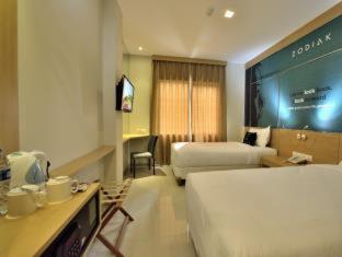 Zodiak MT Haryono by KAGUM Hotels - Giacarta - 9