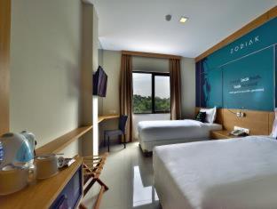 Zodiak MT Haryono by KAGUM Hotels - Giacarta - 8