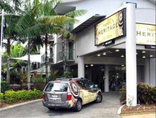 Heritage Cairns Hotel - Cairns - 3