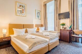 Upper Room Hotel Kurfürstendamm - Berlin - 5