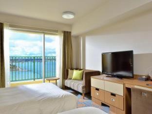 Vessel Hotel Campana Okinawa - Chatan - 6