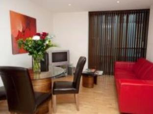 The Spires Serviced Apartments Birmingham - Birmingham - 5