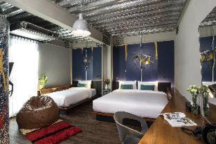 Mestyle Garage Hotel - 6