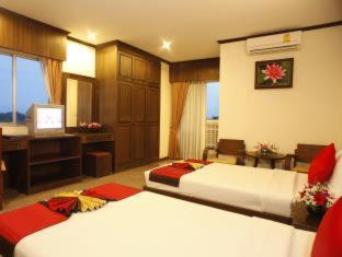 Royal Panerai Hotel Chiangmai - 7