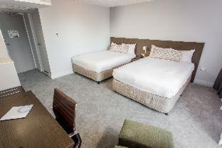 Mercure Brisbane Spring Hill - Brisbane - 4